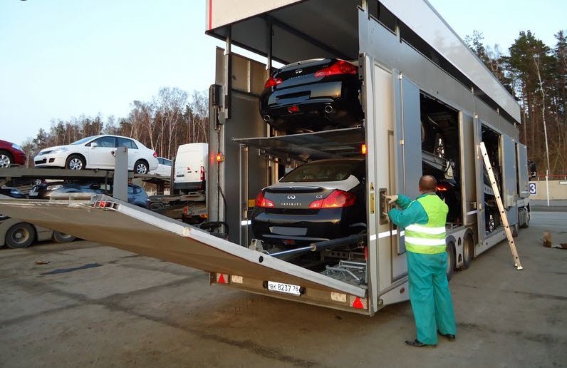 Enclosed Carrier Service
