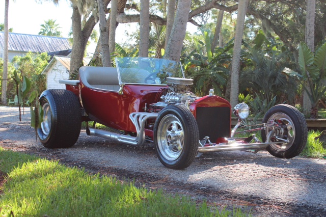 1923 Ford T-Bucket