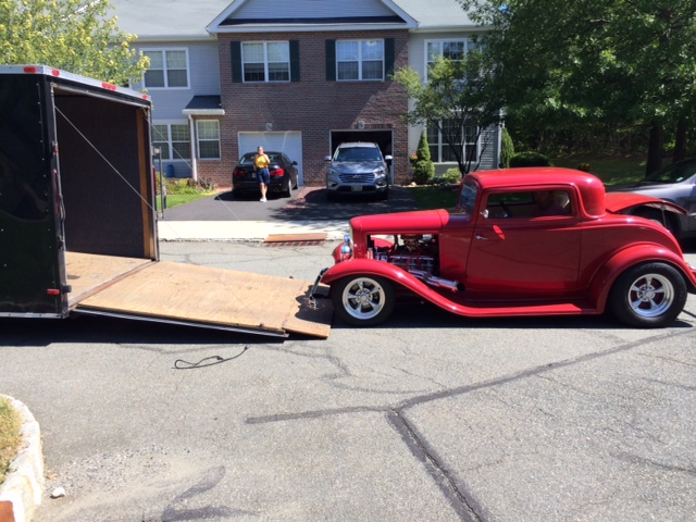 1932 Ford Coupe